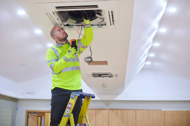 Best Emergency HVAC Services in Cedarville, OH
